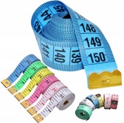 METR KRAWIECKI CENTYMETR MIARA MIARKA KRAWIECKA ZWIJANA DWUSTRONNA 150cm