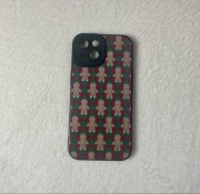 Etui świąteczne pierniczki na iPhone 15