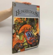 The Hunger Dogs (DC Graphic Novel) - Jack Kirby wydanie 1991 komiks