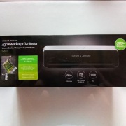 Zgrzewarka próżniowa 