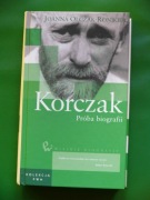 Korczak Próba biografii  Joanna Olczak - Ronikier