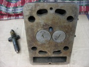 S320 S321 S18 Andoria głowica