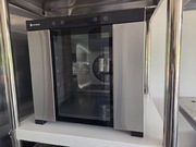 2 Suszarki do żywności Profi Line HENDI i regał gastro