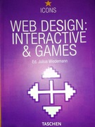 Web design interactive & games Ed. Julius Wiedeman