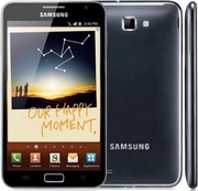 Nowy Smartfon Samsung Galaxy Note GT-N7000 1 GB / 16 GB 3G Blue Komplet