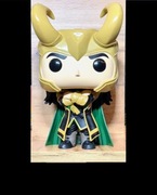 Funko POP Mega 1346 Loki Marvel Avengers Infinity Saga Funko Exclusive