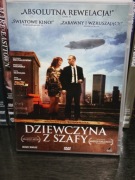 Dziewczyna z szafy dvd