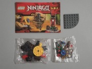 Lego Ninjago 2516 Ninja Training Outpost
