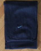 Szalik Nike niebieski granatowy 24 hm 