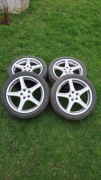 Felgi aluminiowe 17 - 5x100 ET38