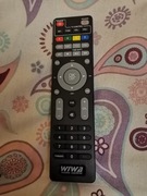 Pilot do dekoderów DVB-T2 HEVC typów WIWA H.265 m. in. H.265 PRO, LITE, NEW