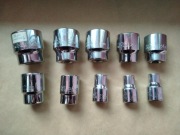 Zestaw nasadek 12-kąt Draper Expert na 1/2" plus gratisy jakość Facom 