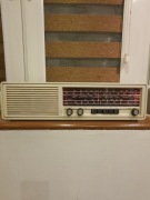 SABA donau P sprawna radioodbiornik 