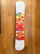 Deska snowboard GNU B-Nice 148 cm – lekka, all-mountain