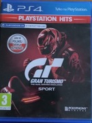 Gra PlayStation 4 Gran Turismo TRDS