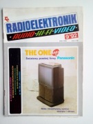 Radioelektronik Audio HiFi Video 9/92  (spis treści na zdjęciu)