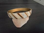 Bransoletka vintage PRL