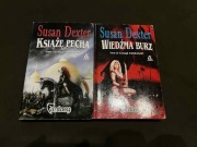 Książe pecha i Wiedźma burz - Susan Dexter