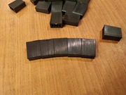 UNITRA Lubartów radiomagnetofon CONDOR RM 820S - klawisz nasadka przycisk 