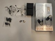 Ultrasone IQ IEM dokanałowe słuchawki przewodowe audiofilskie