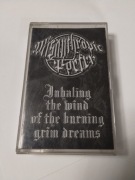 Misanthrophic Poatry - Inhaling the Wind of the Burning Grim Dreams