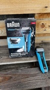 Braun WaterFlex W2S jak nowa! Wodoodporna!