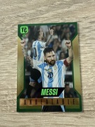 Karta Messi Panini Top Class Unbeatable