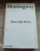 Hemingway Komu bije dzwon