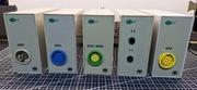 Zestaw 5 modułów kardiomonitora Emtel (NIBP, SpO2, EKG, Temp, GAS)