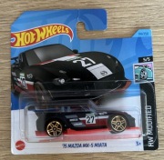 HW Hot Wheels Mazda MX-5 Miata, HW Modified 5/5
