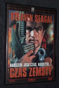 CZAS ZEMSTY - Steven Seagal