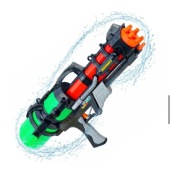 Długi Pistolet Na Wodę Sikawka 