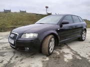 Audi a3 8p 3.2 v6