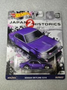 Hot wheels Premium nissan skyline c210