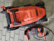 Kosiarka elektryczna Black Becker 