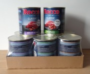 Rocco Classic 800g x 8 dzik, renifer, dziczyzna