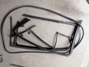 Uszczelki drzwi tył prawy Insignia