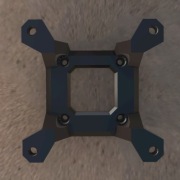 Samsung VESA 100x100 adapter