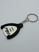 Breloczek do kluczy na kostkę do gitary Druk 3D