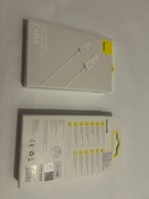 Kabel USB - Lightning BASEUS Superior Series 2 m Biały