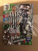 Top Master CRISTIANO RONALDO FIFA 365 2022, rare nr 8