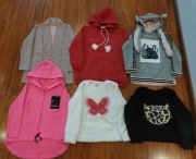 Bluzy dla dziewczynki 116