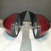 Lusterko prawe FORD ESCAPE MK4 KUGA MK3 LUCID RED 11 PIN