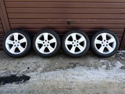 Koła zimowe Honda Accord 8 - 17 cali