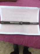 26. Rozwiertak nastawny ręczny 24,5-27,5mm ZONA