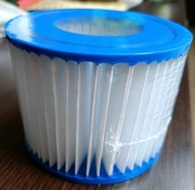 Filtr do basenu jacuzzi rozmiar VI (6) Lay-Z-spa Bestway Intex