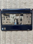 Orginał Acer Aspire One ZG5 Touchpad i Obudowa Górna FAZG5001010 Niebieska