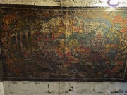 Bardzo stare płótno