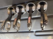 tłoki z korbowodami (Mercedes benz- sprinter) silnik 2.2 CDI