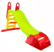 Zjeżdżalna wodna wolnostojąca Mochtoys OGRODOWA DLA DZIECI 180 cm do 50 kg